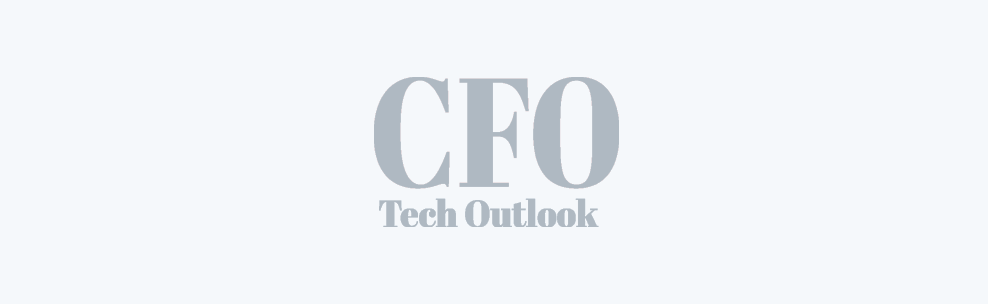 featured on CFO Tech Outlook
