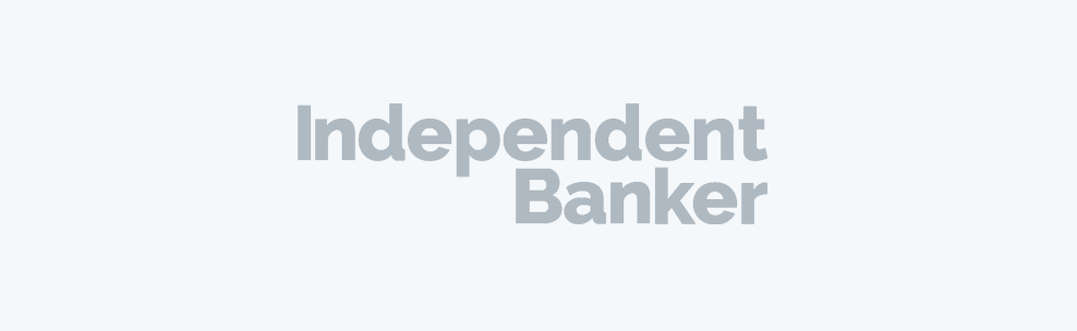 featured on Independent Banker
