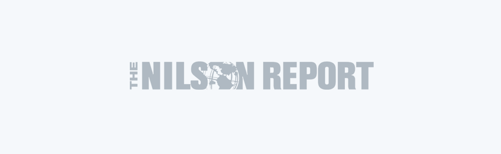 featured on The Nilson Report