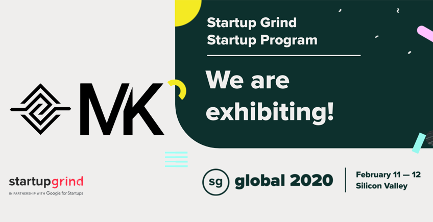 Exhibiting at 2020 Startup Grind